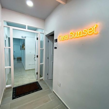 Casa Sunset Hotel Boutique San Andrés Kültér fotó
