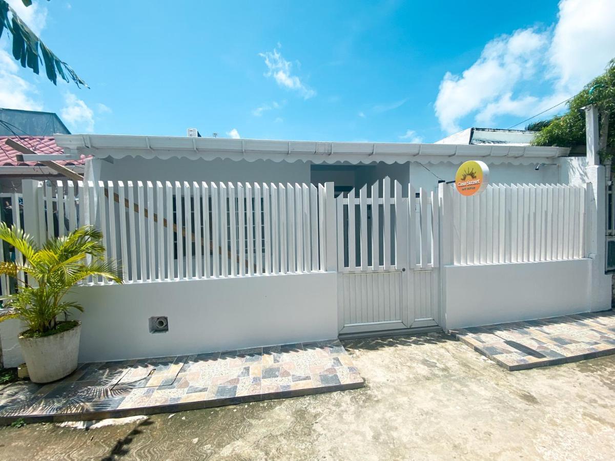 Casa Sunset Hotel Boutique San Andrés Kültér fotó