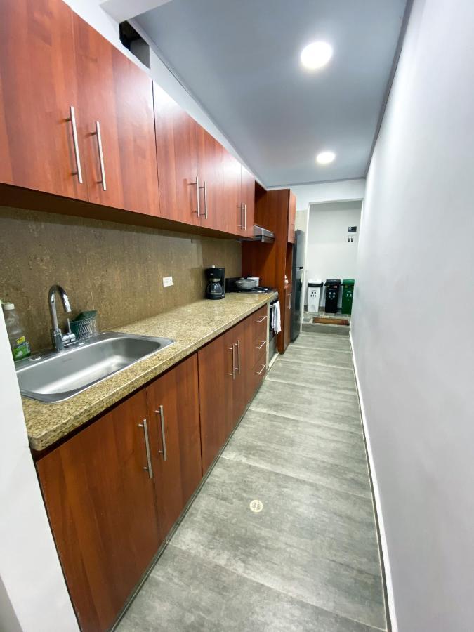 Casa Sunset Hotel Boutique San Andrés Kültér fotó
