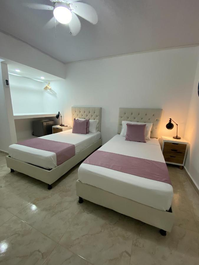 Casa Sunset Hotel Boutique San Andrés Kültér fotó