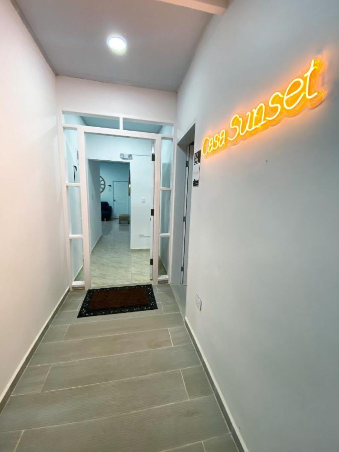 Casa Sunset Hotel Boutique San Andrés Kültér fotó