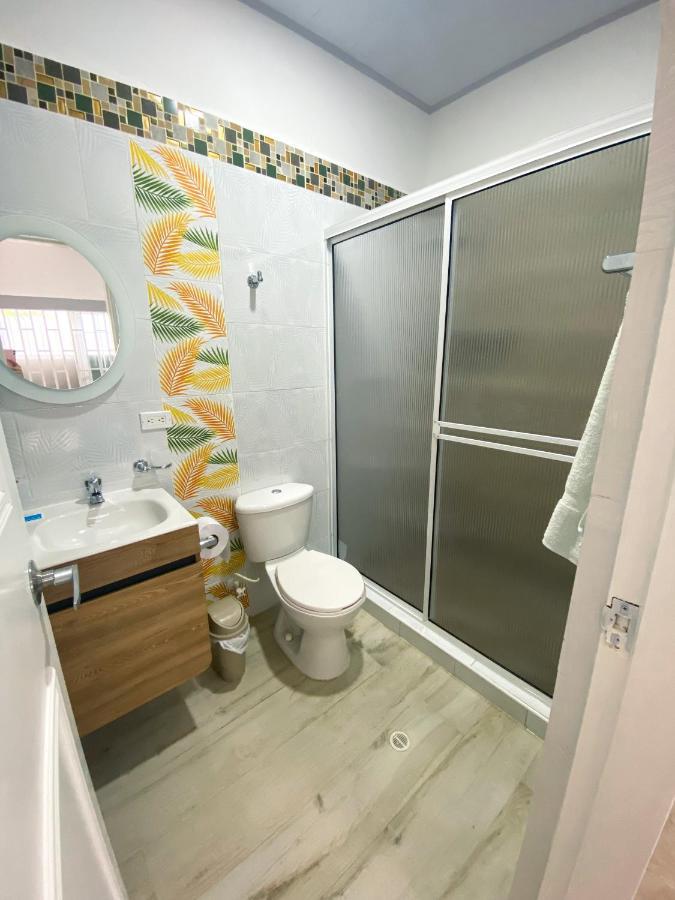 Casa Sunset Hotel Boutique San Andrés Kültér fotó