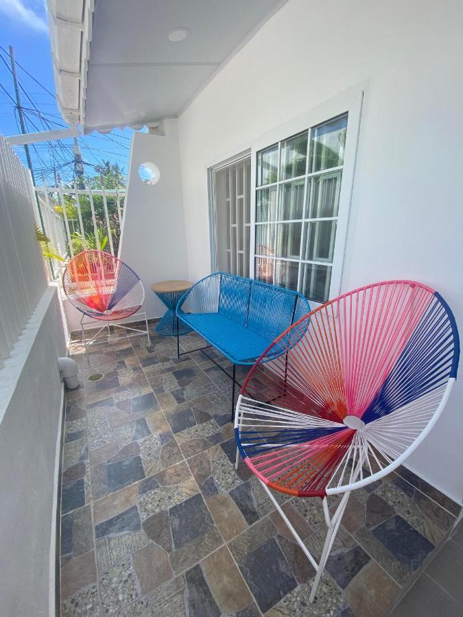 Casa Sunset Hotel Boutique San Andrés Kültér fotó